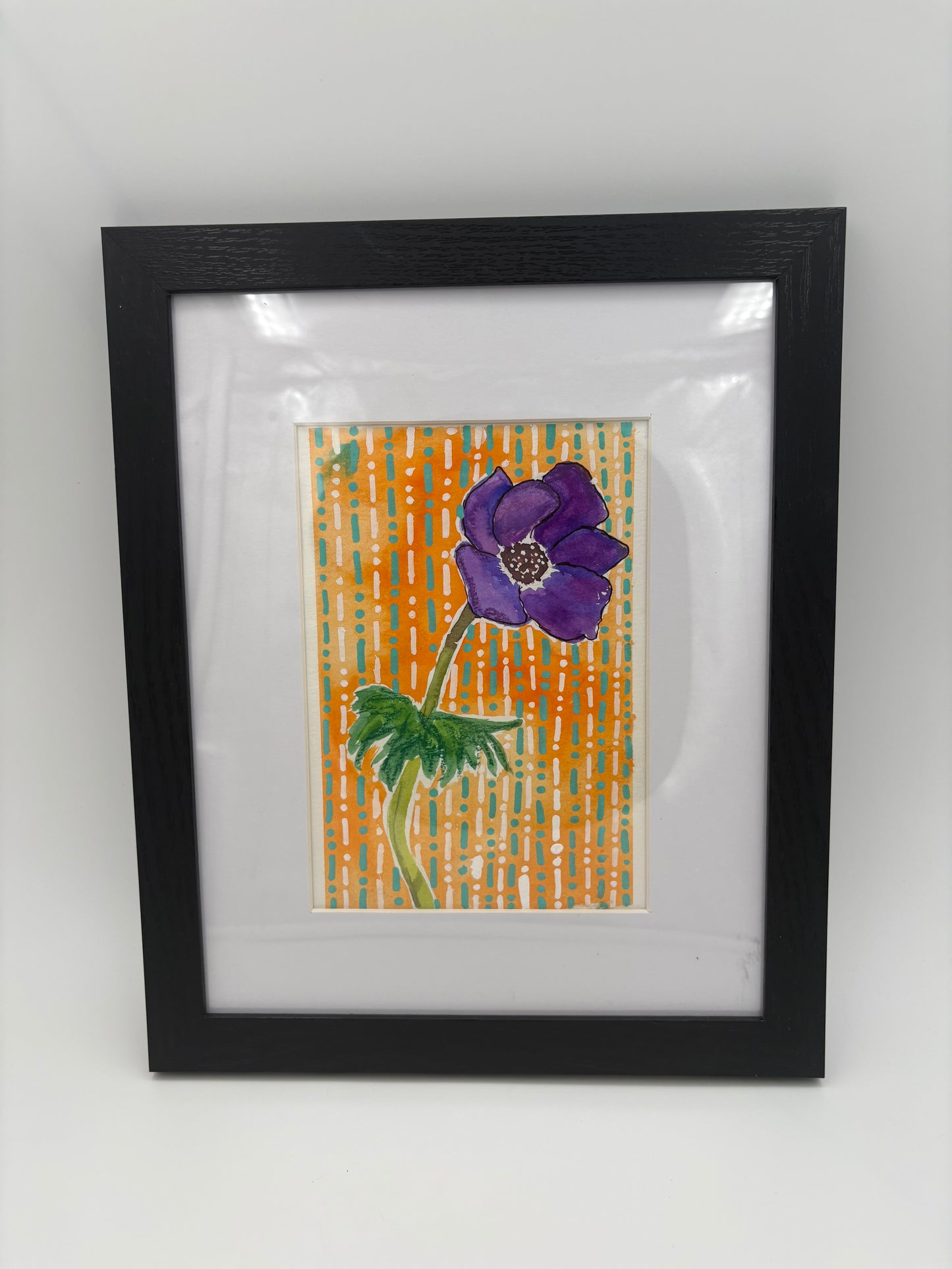 Purple Flower