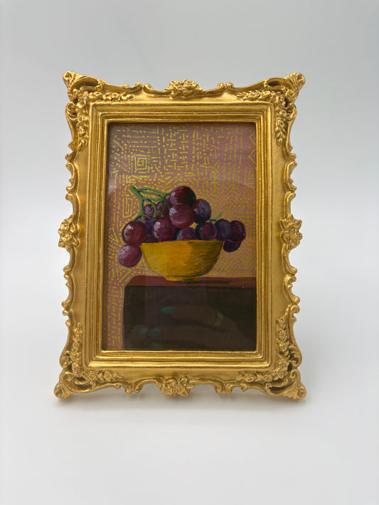 Golden Grapes
