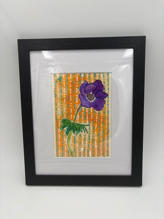 Purple Flower