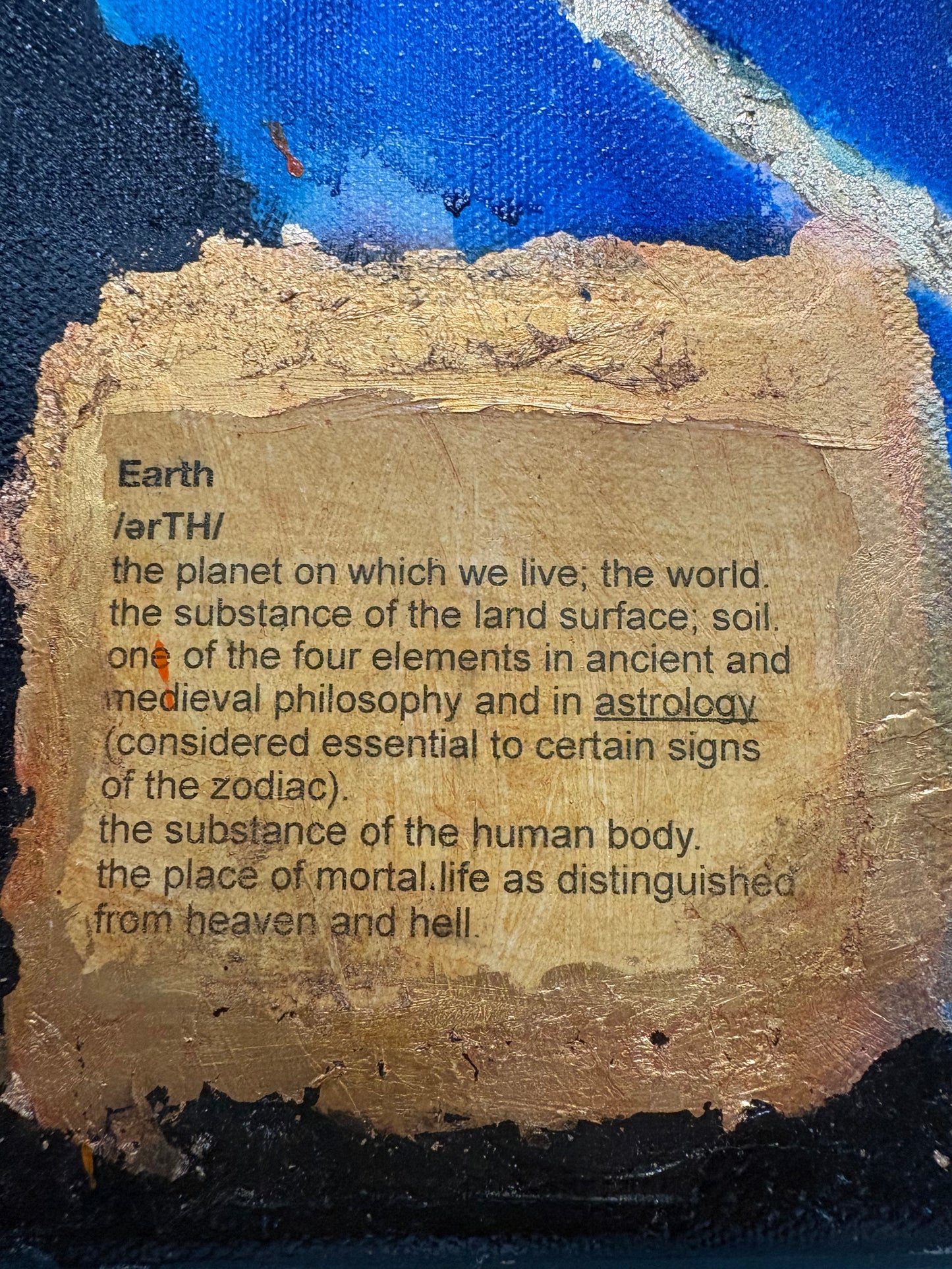 Earth Goddess